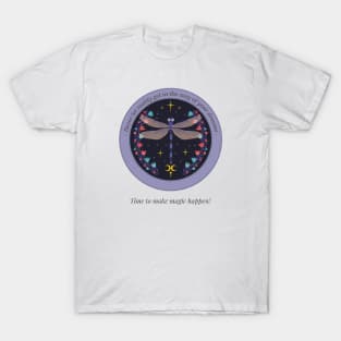 Dragonfly Dreamer - Dreams T-Shirt